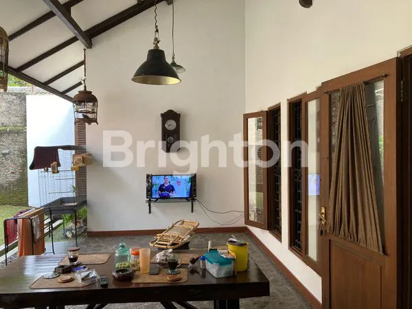 image RUMAH SIAP HUNI DI KAVLING DEPAG PAMULANG TANGERANG SELATAN  (5)