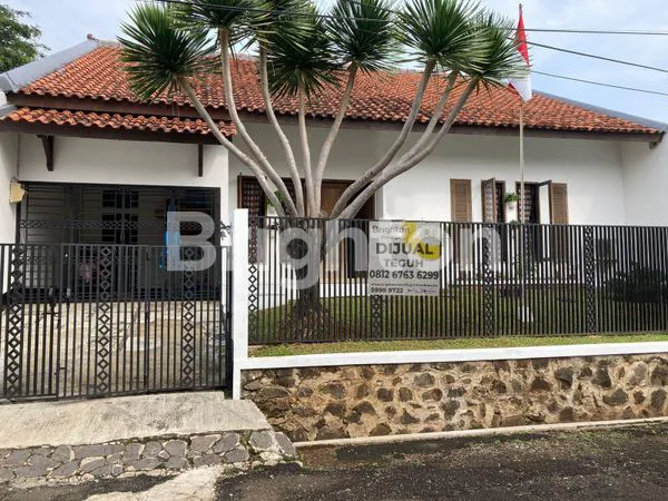 image RUMAH SIAP HUNI DI KAVLING DEPAG PAMULANG TANGERANG SELATAN  (1)