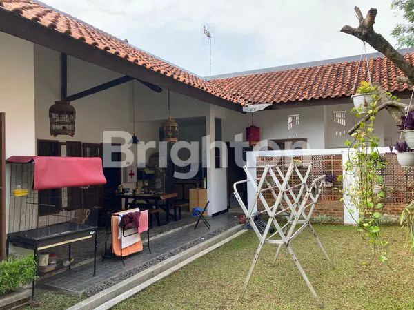 image RUMAH SIAP HUNI DI KAVLING DEPAG PAMULANG TANGERANG SELATAN  (8)