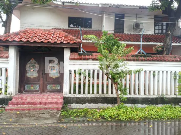 image RUMAH HOOK 2 LANTAI DI NGAGEL JAYA TENGAH, DEKAT TOKO BUKU URANUS, DEKAT BILKA, DEKAT STTS (1)