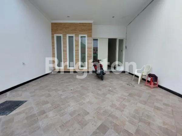 image NEW RUMAH MINIMALIS 2 LANTAI LEBAR 6 DEKAT SUTOREJO, KERTAJAYA (2)