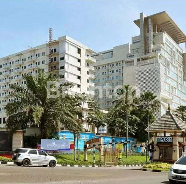image APARTMENT BOGOR ICON FURNISH  LOKASI STRATEGIS  AKSES MUDAH EXIT TOL BORR   (1)
