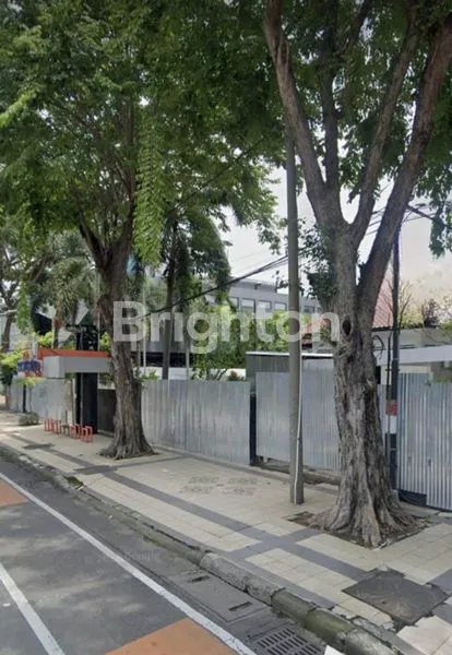 JALAN PANGLIMA SUDIRMAN