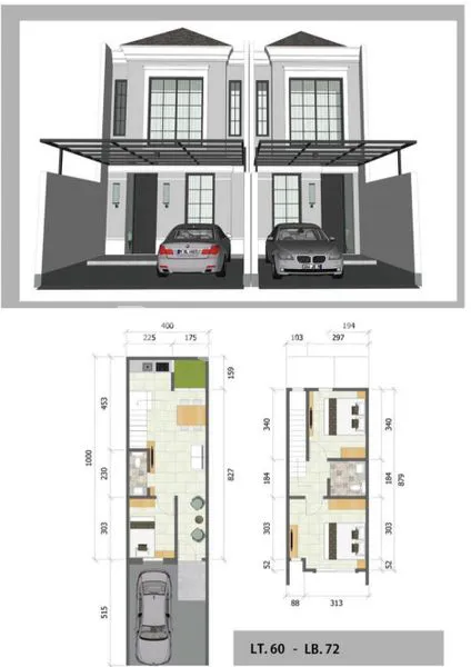 image WIGUNA RUNGKUT NEW MINIMALIS, BEST DEAL (1)