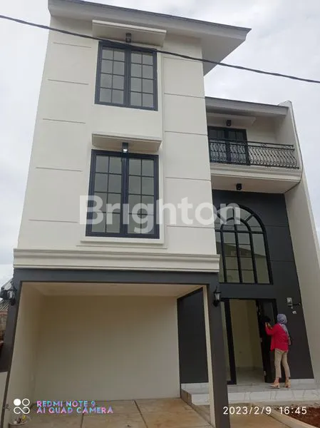 image HUNIAN ASRI DI DAERAH CIMANGGIS DEPOK (1)