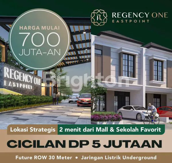 image PAKUWON CITY REGENCY ONE (2)