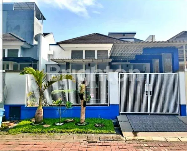 image RUMAH DIBELAKANG PAKUWON MALL ALAM GALAXY DEKAT GRAHA NATURA GWALK LONTAR (1)