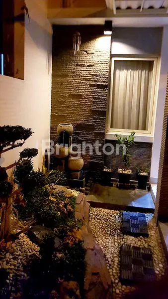 image RUMAH DIBELAKANG PAKUWON MALL ALAM GALAXY DEKAT GRAHA NATURA GWALK LONTAR (7)