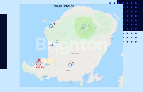 image TANAH PULAU LOMBOK NUSA TENGGARA BARAT (3)