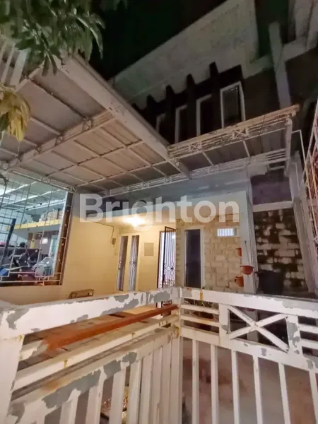 image RUMAH BAGUS MINIMALIS GREEN SEMANGGI DEKAT MERR MANGROVE (1)