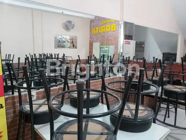 image RUKO 2 LANTAI SIAP PAKAI GUNUNG ANYAR 1M AN  (1)