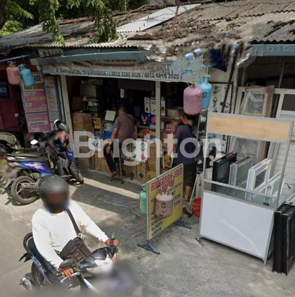 image TANAH DAN TOKO DI JL BUMI INDAH LONTAR SURABAYA (2)