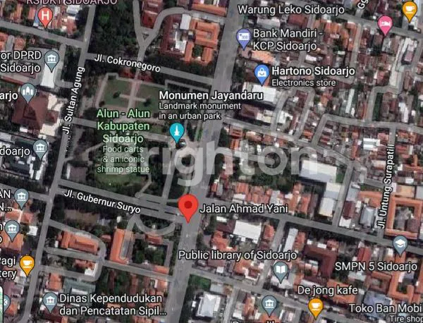 image FRONTAGE AHMAD YANI, SIDOARJO (4)