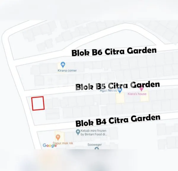 image CITRA GARDEN, SIDOARJO (3)