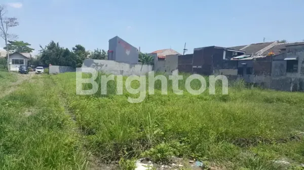 image TANAH KOMPLEK PERUM SEMOLOWARU DEKAT ARAYA MERR  (1)