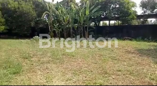 image SEBIDANG TANAH YANG SUPER STRATEGIS & MURAH DI JALAN ALTERNATIF CIBUBUR (2)