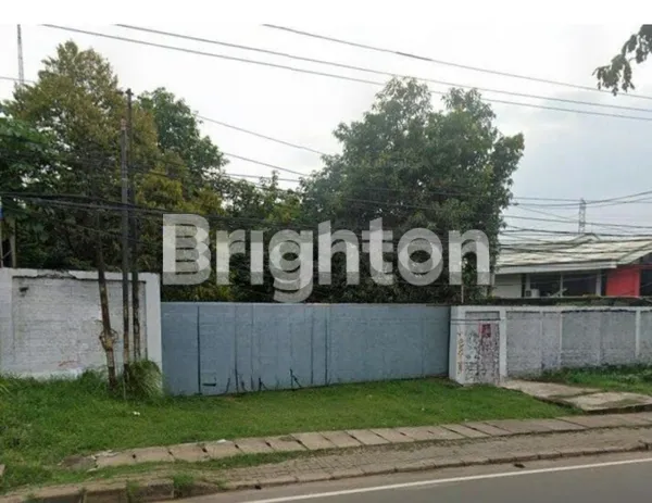 image SEBIDANG TANAH YANG SUPER STRATEGIS & MURAH DI JALAN ALTERNATIF CIBUBUR (5)