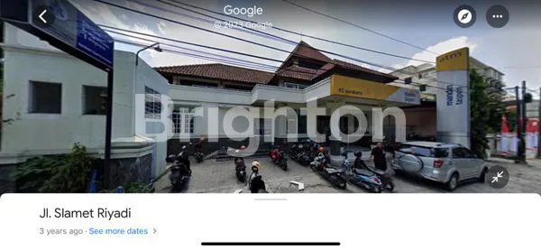 KANTOR MURAH TENGAH KOTA!!! SIAP PAKAI!!!!