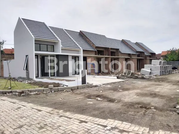 image TAMAN SUKODONO REGENCY / RUMAH MINIMALIS 400 JT AN (2)