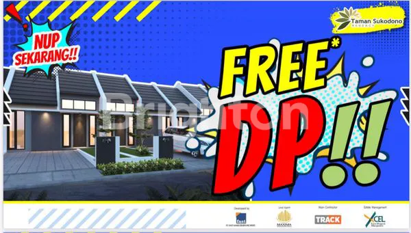 image TAMAN SUKODONO REGENCY / RUMAH MINIMALIS 400 JT AN (4)