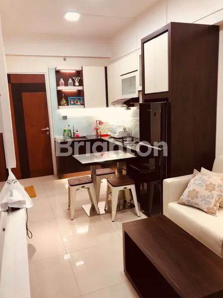 image APARTMENT 2 BR GUNAWANGSA MERR SURABAYA FULL FURNISHED (3)
