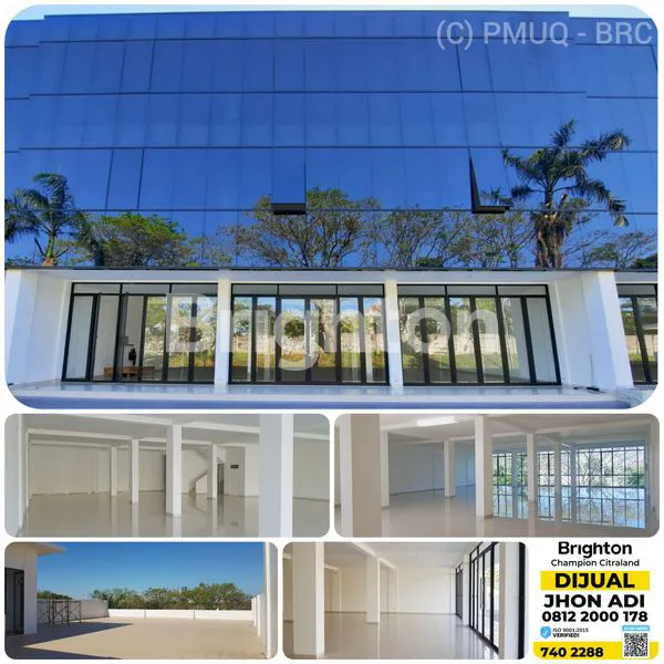 Gambar Property RUKO SUPER DI G WALK CITRALAND (B0038)