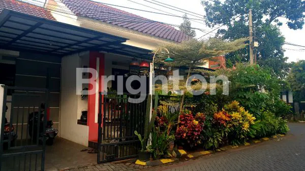 image DIJUAL RUMAH MINIMALIS FULL FURNISH DI PANDANWANGI SULFAT (1)