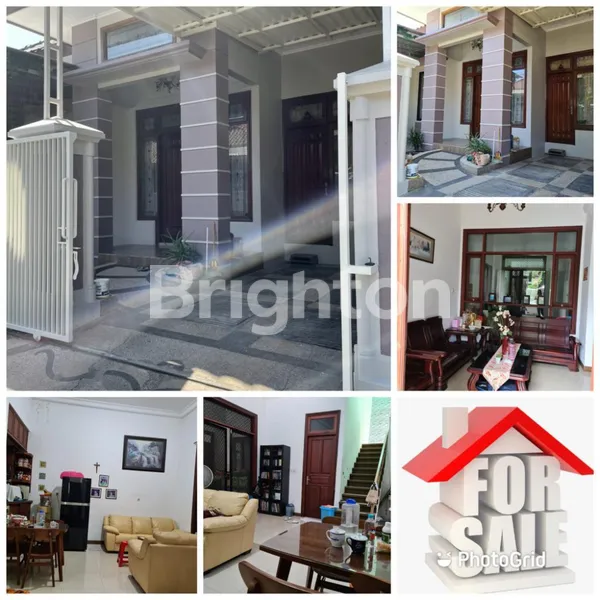 image RUMAH MINIMALIS GRAHA SANTOSO DEKAT NGINDEN INTAN, MERR (1)