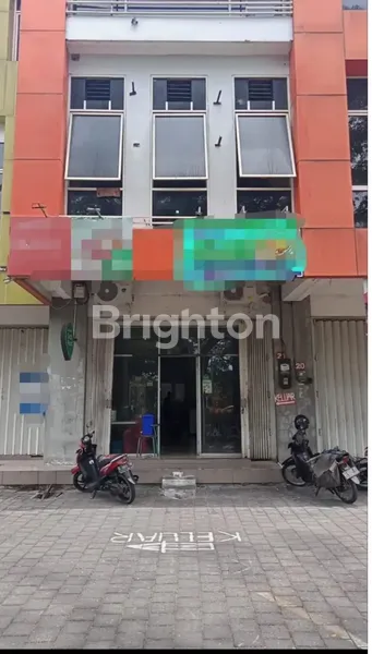 image AREA KOMERSIAL MERR SURABAYA RUKO 3 LANTAI SIAP HUNI  (1)