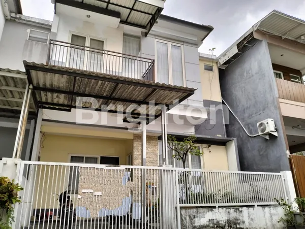 image SIMPANG DARMO REGENCY, HADAP SELATAN, PADAT PENDUDUK, SIAP HUNI (1)