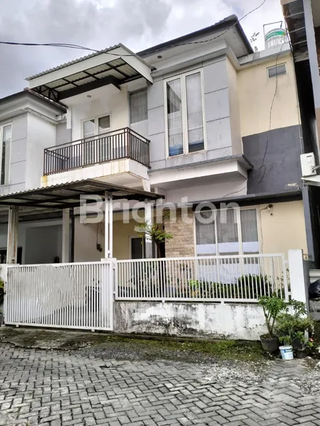 image SIMPANG DARMO REGENCY, HADAP SELATAN, PADAT PENDUDUK, SIAP HUNI (2)