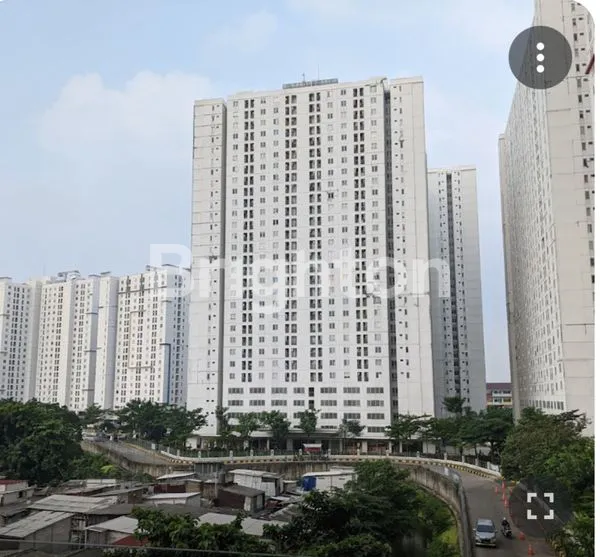 APARTEMEN FULL FURNISH LANTAI 9 TOWER B -BASURA CITY, JATINEGARA, JAKARTA TIMUR
