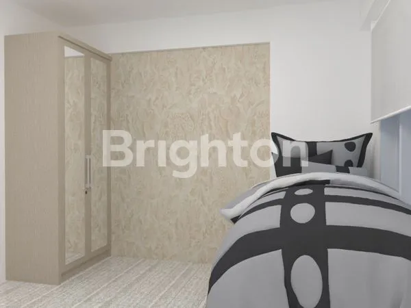 image DIJUAL APARTEMENT PUNCAK DHARMAHUSADA FULL FURNISHED (3)