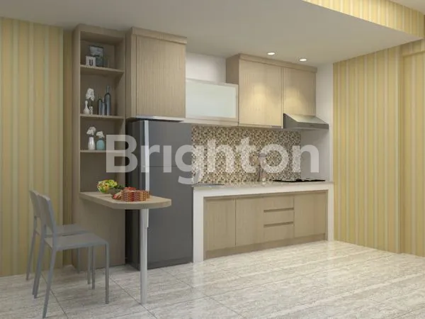 image DISEWAKAN APARTEMEN PUNCAK DHARMAHUSADA FULL FURNISED (1)