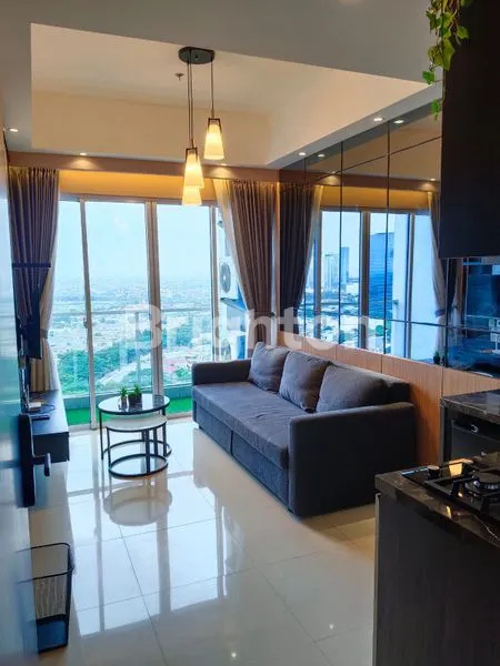 image APARTEMENT PURI MANSION TOWER CRYSTAL UNIT PRIVATE LIFT JAKARTA BARAT (1)