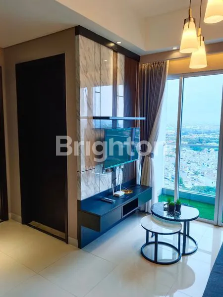 image APARTEMENT PURI MANSION TOWER CRYSTAL UNIT PRIVATE LIFT JAKARTA BARAT (7)