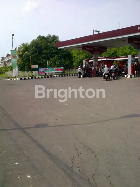 image TANAH BESERTA POMPA BENSIN DI JL RAYA RUNGKUT SURABAYA  (3)