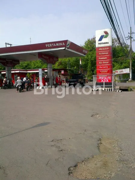 image TANAH BESERTA POMPA BENSIN DI JL RAYA RUNGKUT SURABAYA  (1)