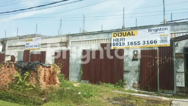 image 2 ( DUA ) TANAH KAVLING, JL SEMPURNA SETIABUDI  SAMPING REDDOORZ (1)