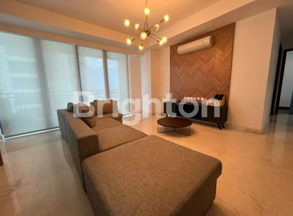 image APARTMENT CANTIK & PRIVATE LIFT WANG RESIDENCE JAKARTA BARAT (1)