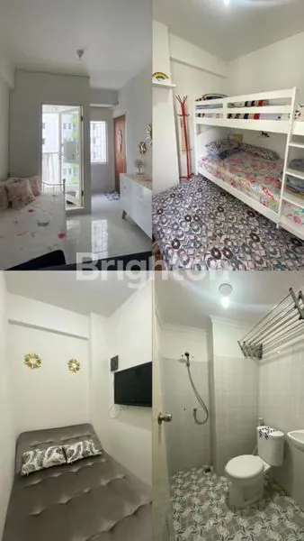 image TURUN HARGA!!! DIJUAL CEPAT/ DISEWAKAN APARTEMENT PUNCAK CBD WIYUNG SURABAYA FURNISHED (5)