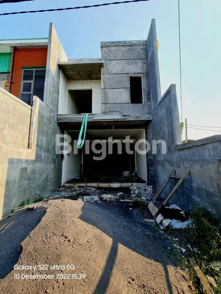 image RUKO 2 LT ON PROGRES DI RAYA TAMBAK MEDOKAN AYU (1)