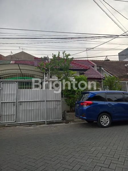 image RUMAH DISEWAKAN SEMI FURNISED MULYOSARI PRIMA (1)