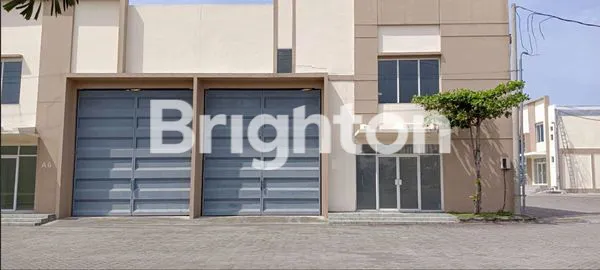 GUDANG DEKAT TOL, PERGUDANGAN SUNCITY BIZ, ARTERI PORONG-SIDOARJO