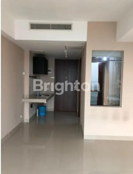 image APARTEMEN U RESIDENCE TOWER 2 TIPE STUDIO CANTIK DAN APIK LANTAI MIDDLE VIEW GARDEN (2)