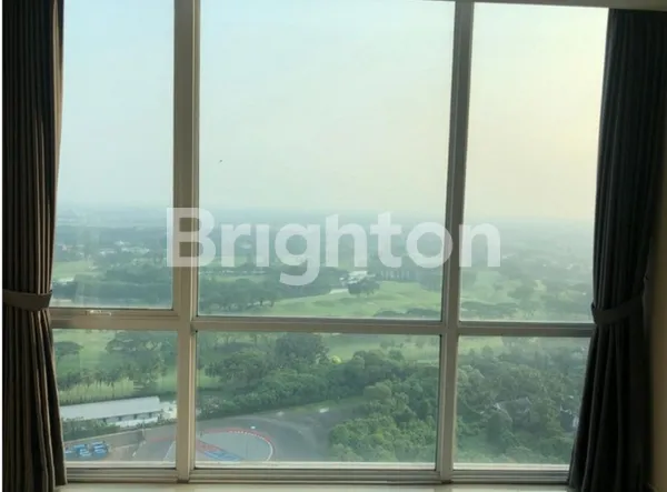 image APARTEMEN U RESIDENCE TOWER 2 TIPE STUDIO CANTIK DAN APIK LANTAI MIDDLE VIEW GARDEN (3)