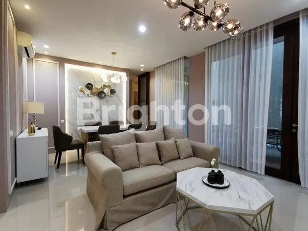 image RUMAH LUXURY 2 LT + FURNITURE MEWAH DI CLUSTER ELIT DEKAT EXIT TOL KOTA MALANG (4)