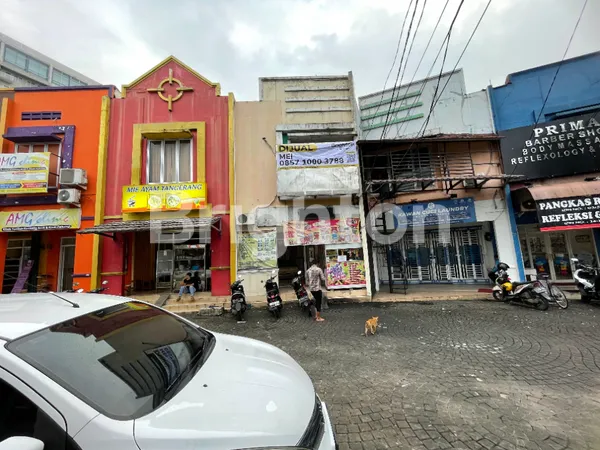 TURUN HARGA DARI 2.7 MILYAR MENJADI 2.4 MILYAR RUKO 2 LANTAI DI PERUMAHAN STRATEGIS DI BOGOR SELANGKAH DARI PINTU TOL