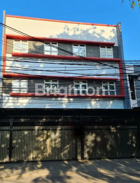 image RUKO GANDENG SIAP PAKAI DI KELAPA GADING (4)