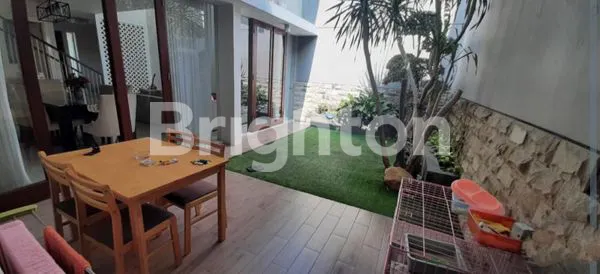 image RUMAH SECONDARY TERAWAT DI PRAMBANAN - MAHARAJA, FURNISH YANG NEMPEL, SIAP HUNI (3)